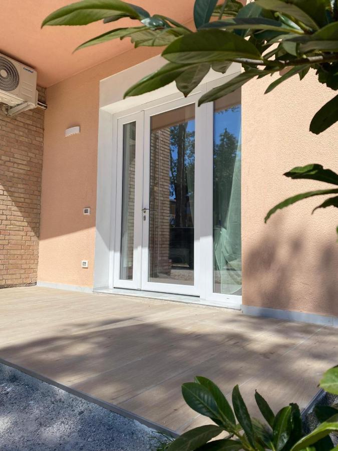 Apartament Boschetto Bibione Zewnętrze zdjęcie