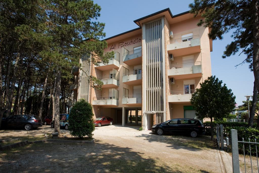 Apartament Boschetto Bibione Pokój zdjęcie